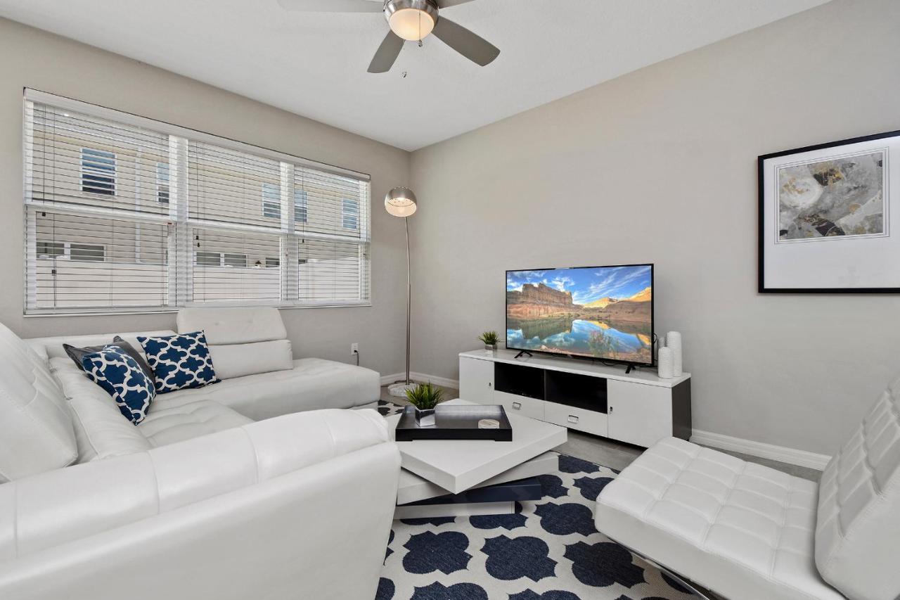 Stunning 4 Bd W/ Gameroom Close To Disney 5110K Kissimmee Exterior foto