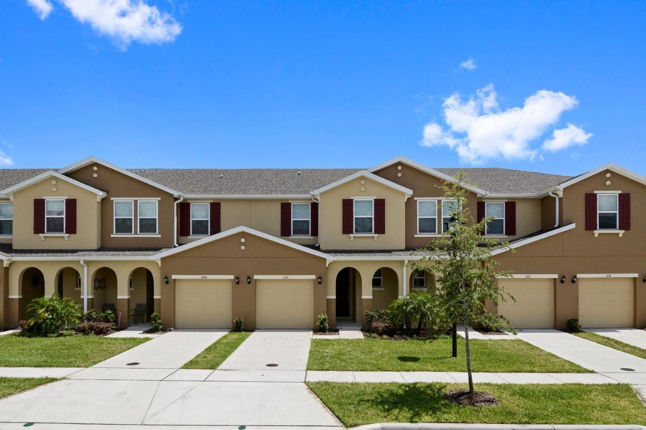 Stunning 4 Bd W/ Gameroom Close To Disney 5110K Kissimmee Exterior foto