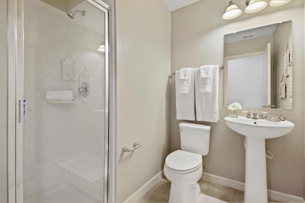 Stunning 4 Bd W/ Gameroom Close To Disney 5110K Kissimmee Exterior foto