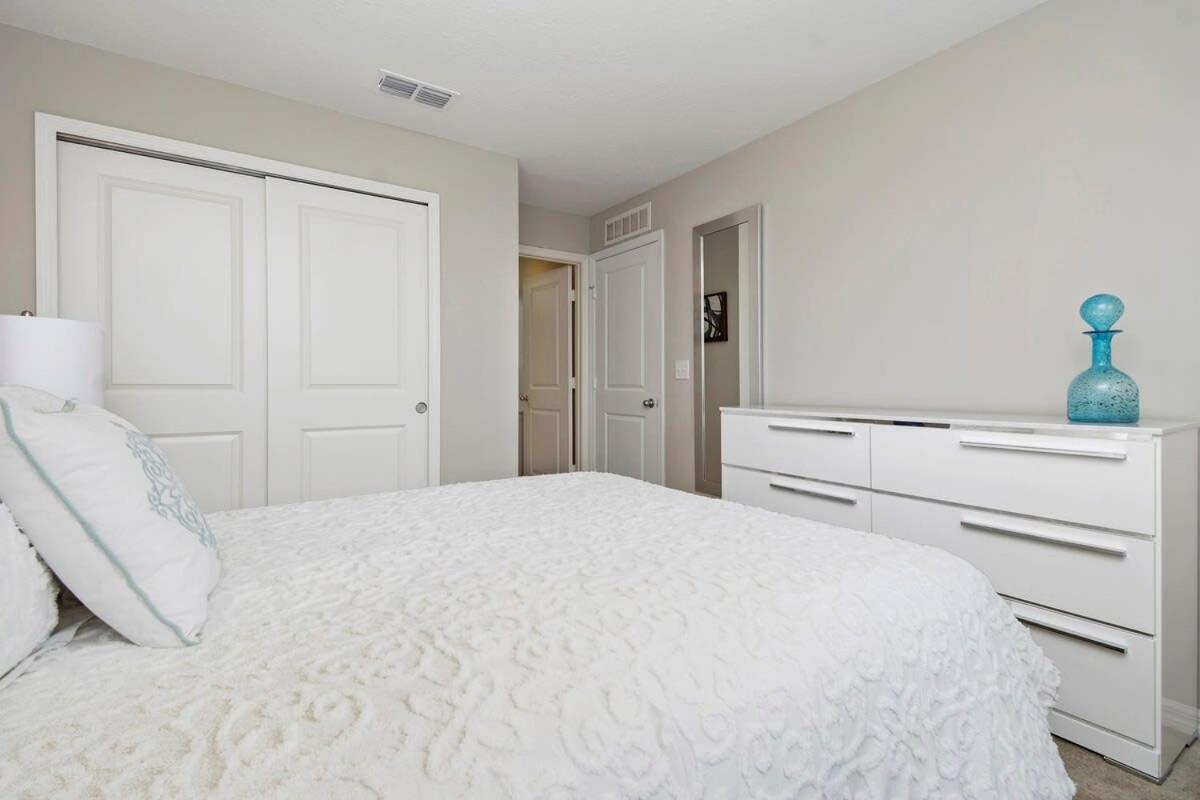 Stunning 4 Bd W/ Gameroom Close To Disney 5110K Kissimmee Exterior foto