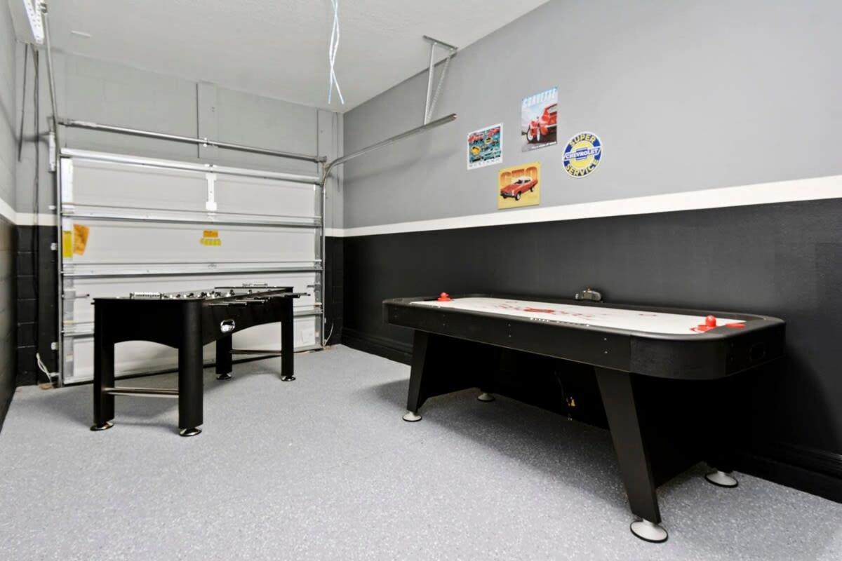 Stunning 4 Bd W/ Gameroom Close To Disney 5110K Kissimmee Exterior foto