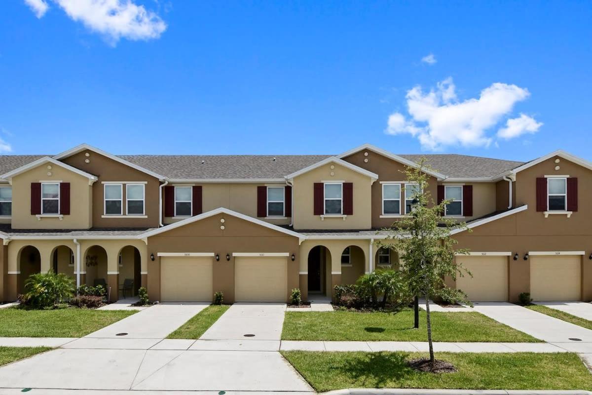 Stunning 4 Bd W/ Gameroom Close To Disney 5110K Kissimmee Exterior foto